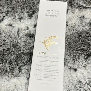 Thank You Farmer Rice Pure Essential Toner